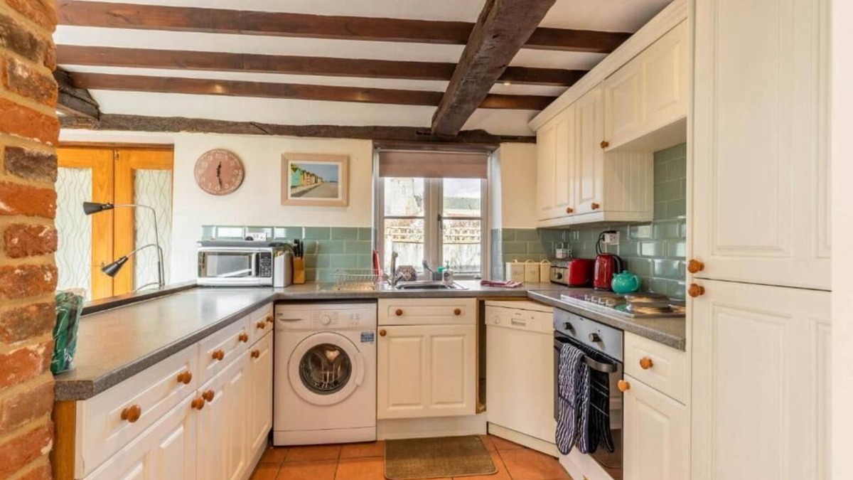 Aldborough Apartment | Host & Stay | Woodfalls Barn