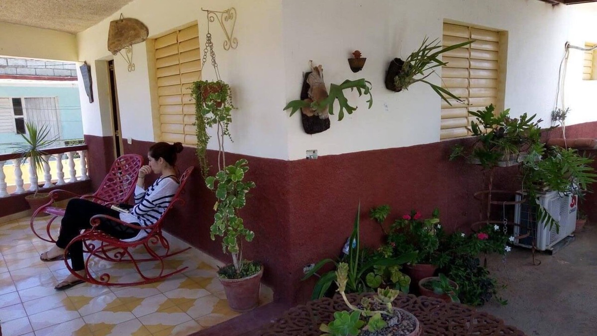 Trinidad House | Hostal Alba Caribe TRINIDAD