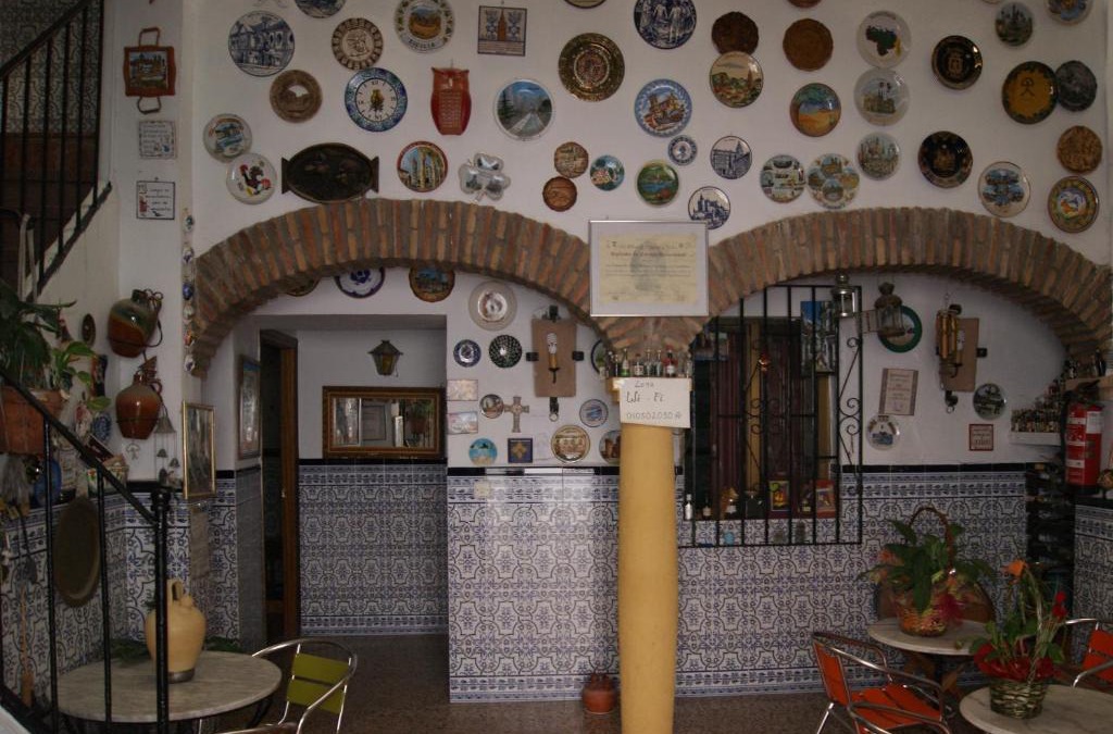 San Basilio House | Hostal Alcázar