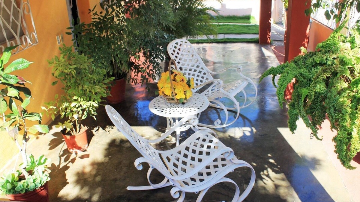 La Boca House | Hostal Alex PLAYA LA BOCA
