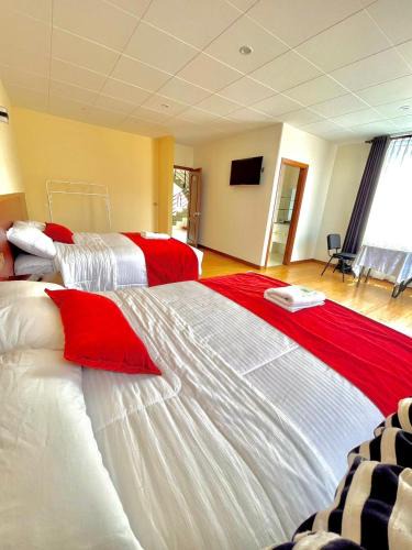 Copacabana Hotel | Hostal Alvasar