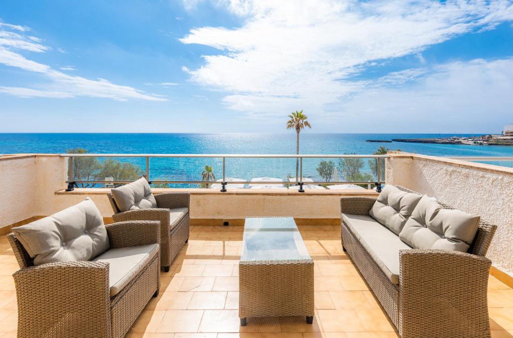 S'illot Apartment | Hostal Antic Apartamento 101