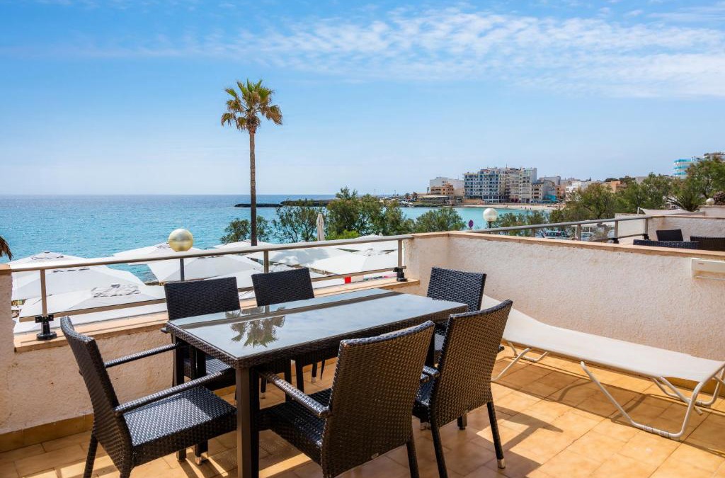 S'illot Apartment | Hostal Antic Apartamento 201