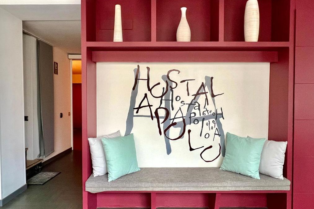 El Poble-sec House | Hostal Apolo
