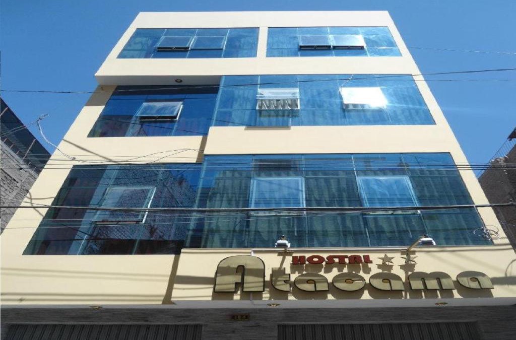 Tacna House | Hostal Atacama