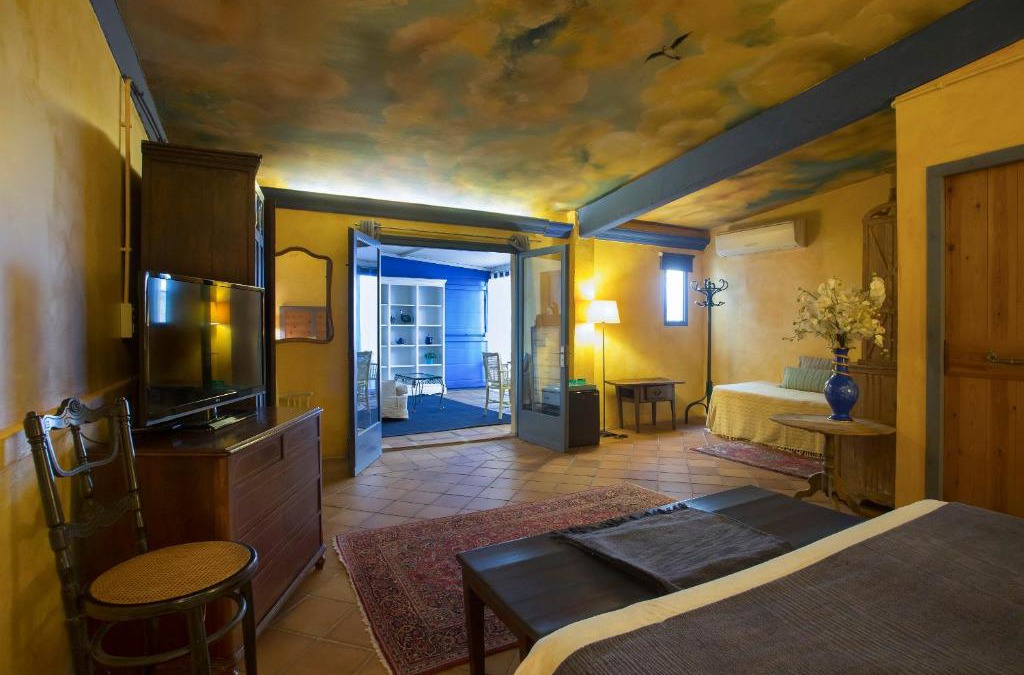 Peratallada Hotel | Hostal Blau
