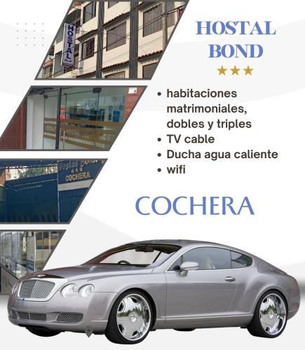 Independencia Hotel | Hostal Bond