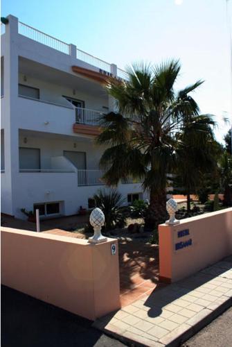 San Jose House | Hostal Brisamar