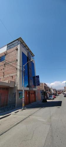 Alto de la Alianza Hotel | Hostal Bryan