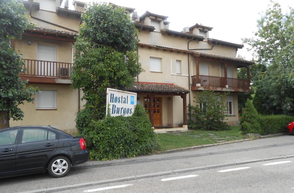 Torrecaballeros House | Hostal Burgos