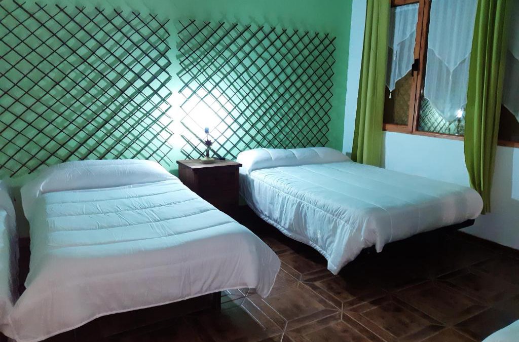Retuerta del Bullaque House | Hostal Cabañeros