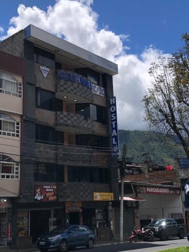 Banos de Agua Santa Hotel | Hostal California AC-DC