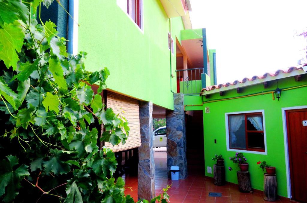 Chuquisaca Hotel | HOSTAL CAMARGO