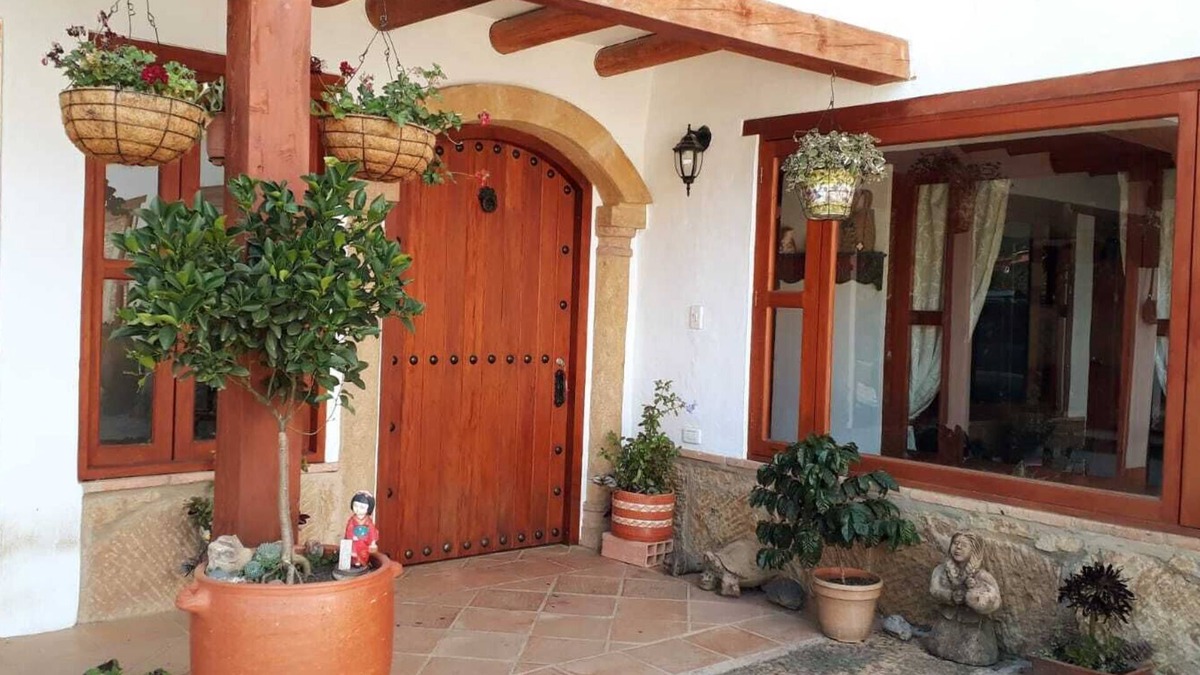 Villa de Leyva Apartment | Hostal Casa de Huéspedes Villa de Leyva