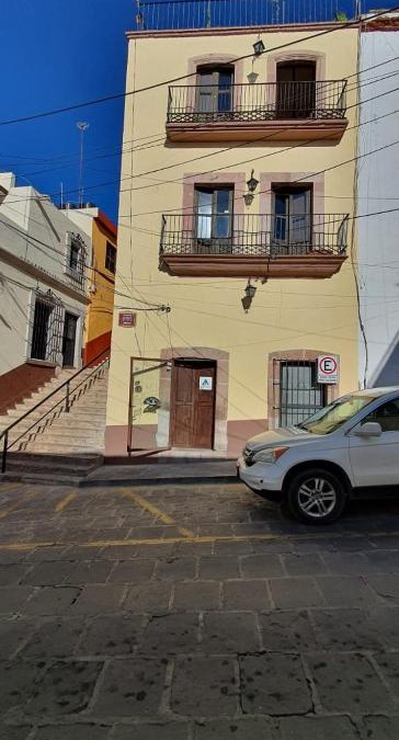 Zacatecas Centro House | Hostal casa de las margaritas catedral