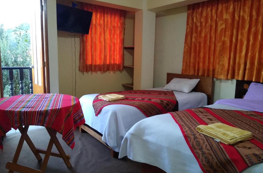 Huaraz Bed & Breakfast | Hostal Casa del Montañista