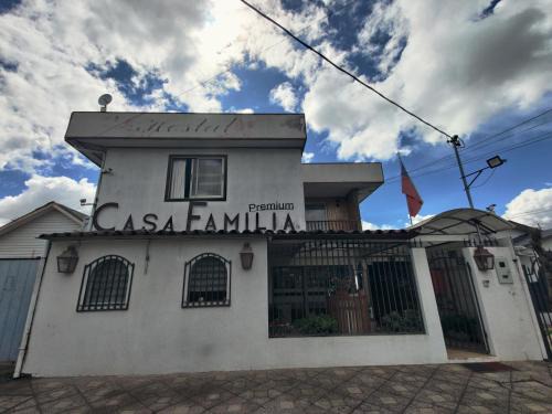 Santa Cruz House | Hostal Casa Familia