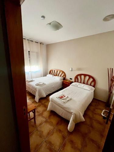 Mocejon Hotel | Hostal Castilla