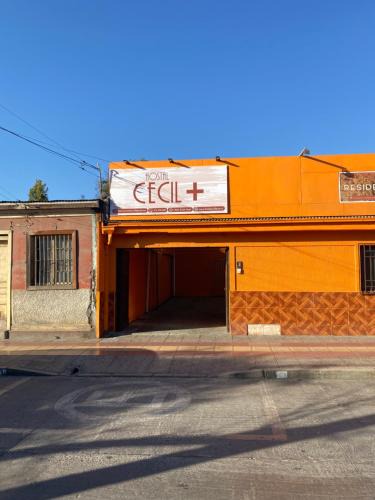 Vallenar House | Hostal CECIL +