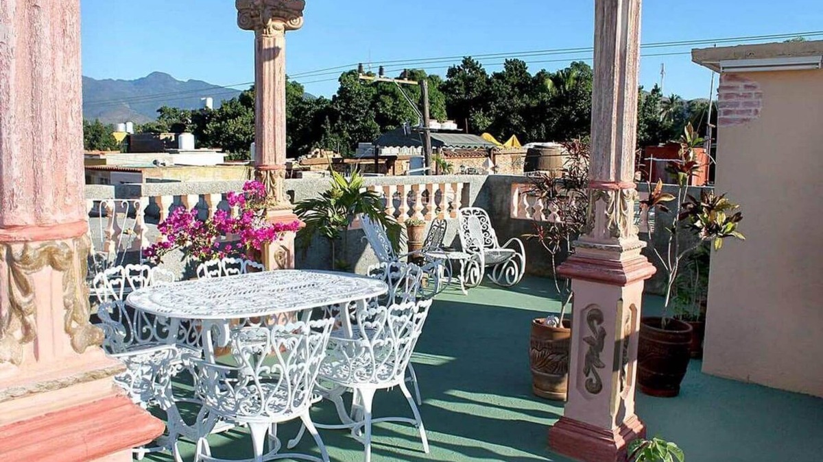 Trinidad House | Hostal Cervera TRINIDAD