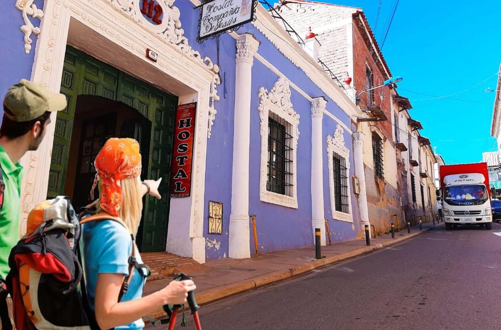 Potosi Hotel | Hostal Compañía de Jesús