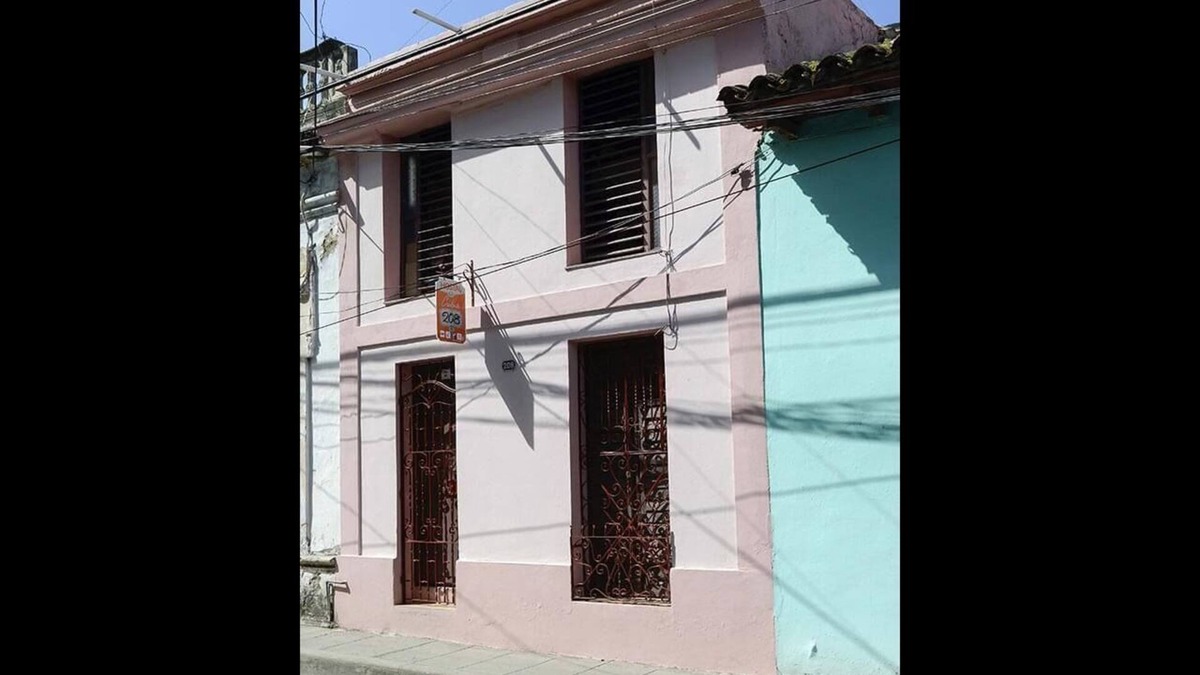 Santa Clara House | Hostal Cuba 208 SANTA CLARA