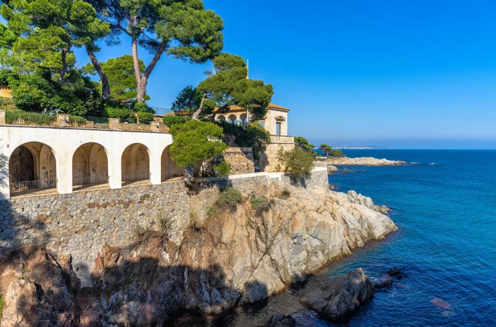 S'Agaro Hotel | Hostal de la Gavina GL - The Leading Hotels of the World