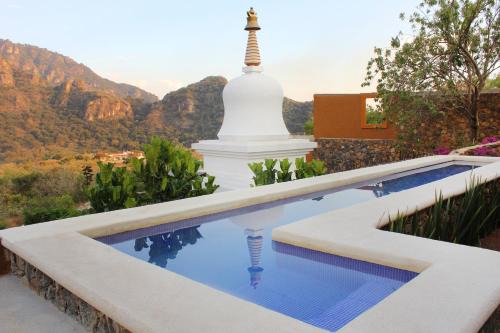 Tepoztlan Hotel | Hostal de la Luz - Spa Holistic Resort
