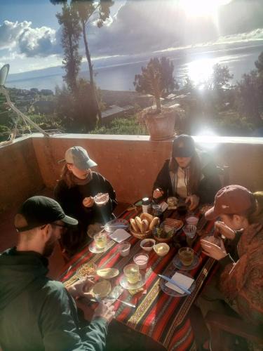 Yumani Bed & Breakfast | Hostal del Sol Isla del Sol