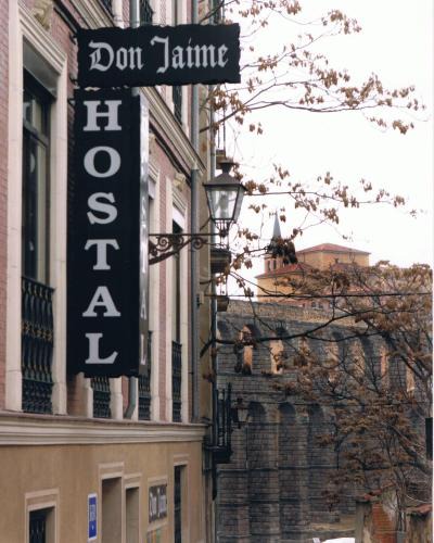 Segovia House | Hostal Don Jaime I y II