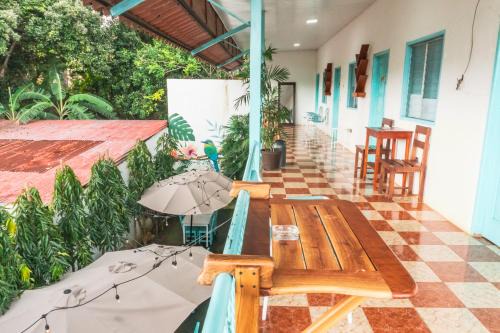 Moyogalpa Bed & Breakfast | Hostal Edén
