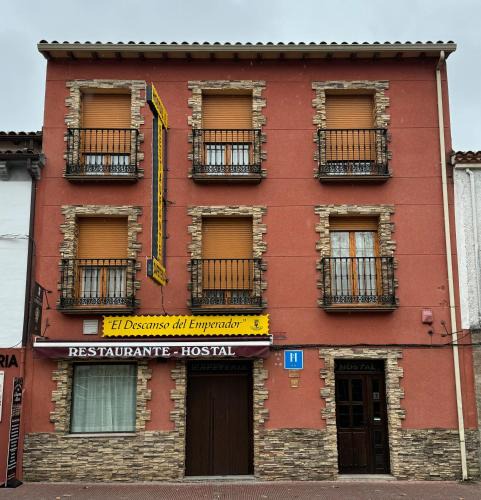 Jarandilla de la Vera House | Hostal El Descanso Del Emperador