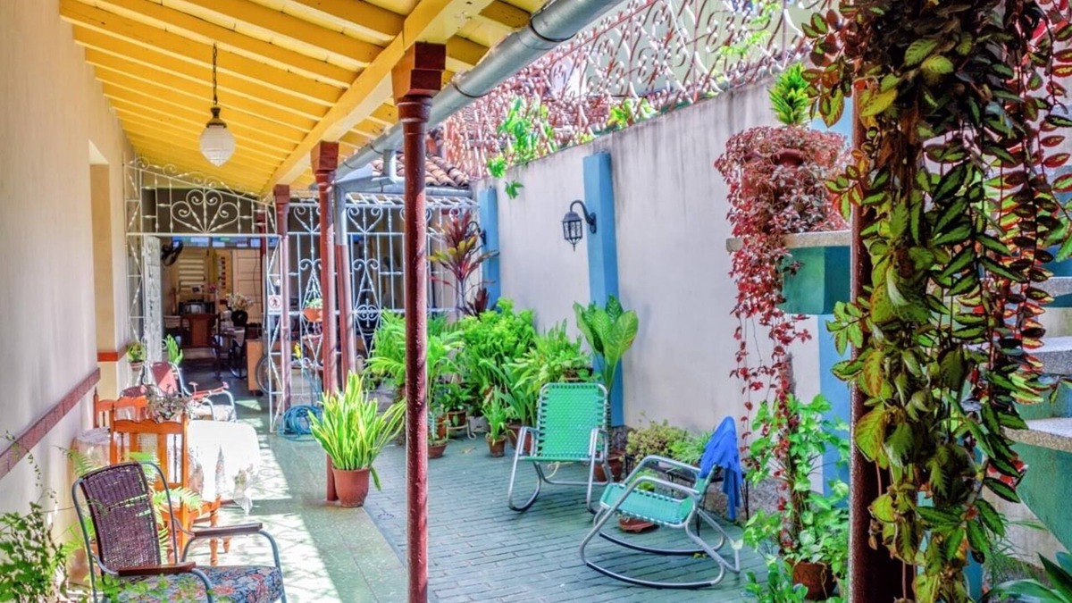 Santa Clara House | Hostal Familia Castillo Vitlloch SANTA CLARA