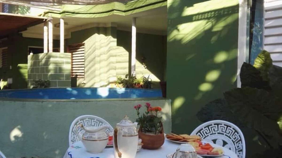 Caibarien Bed & Breakfast | Hostal Fortuna