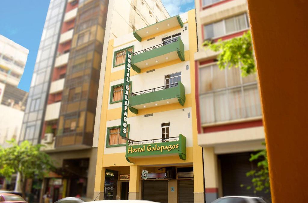 Guayaquil House | Hostal Galápagos - Guayaquil