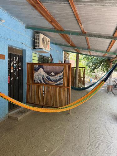San Pedro Huamelula House | Hostal Héctor