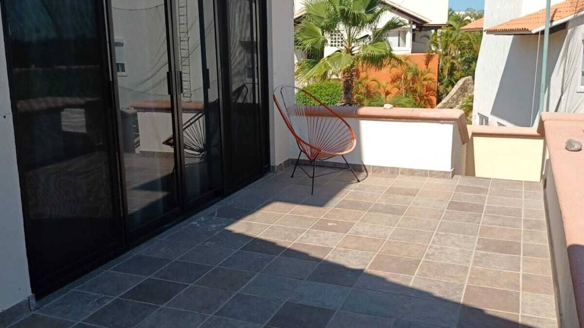 Campo de Golf Fonatur Hotel | Hostal Hab. 5 Hotelería, Golf, Barra & Playa