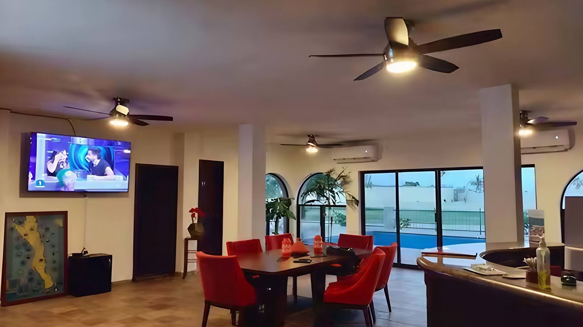 Chula Vista Hotel | Hostal Hab 8, Campo de Golf, En Zona de Hotelería, Alberca, Barra y Playa