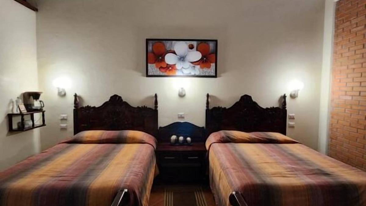 Zacapoaxtla Hotel | Hostal Hacienda Apulco