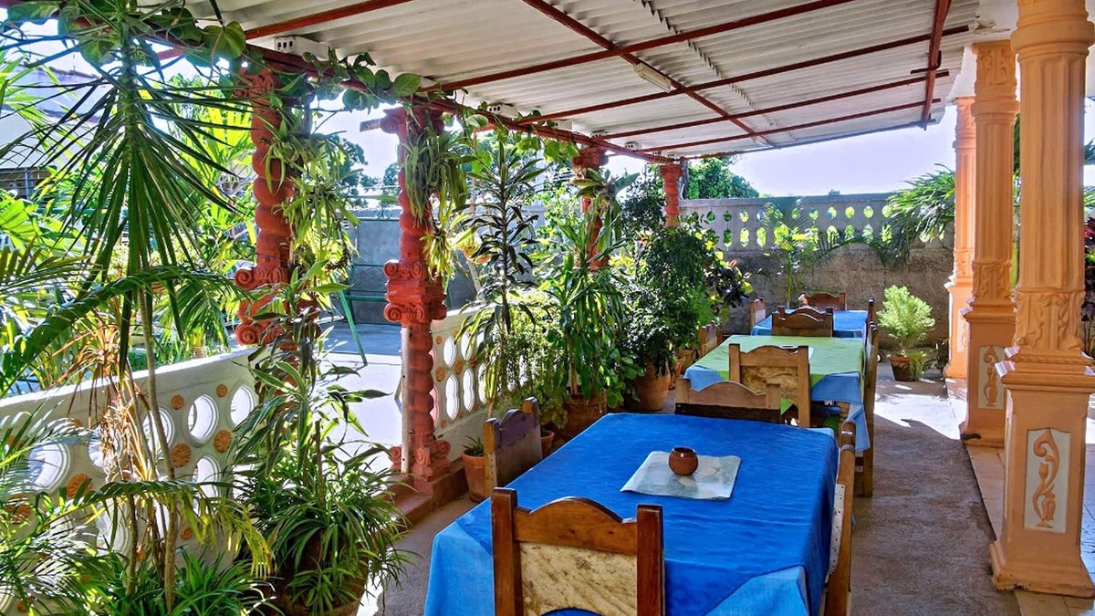 Trinidad Bed & Breakfast | Hostal Hacienda las Columnas