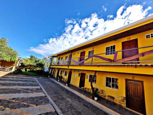 Concepcion de Ataco House | Hostal Juarez Ataco