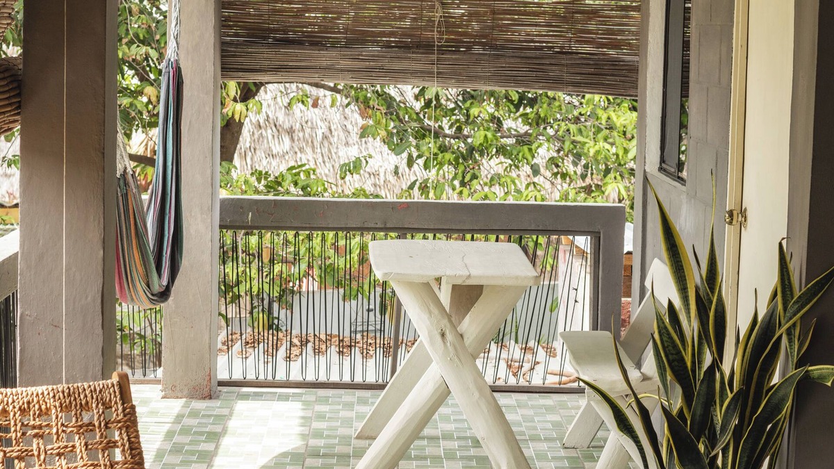 El Zonte Hotel | Hostal La Canasta