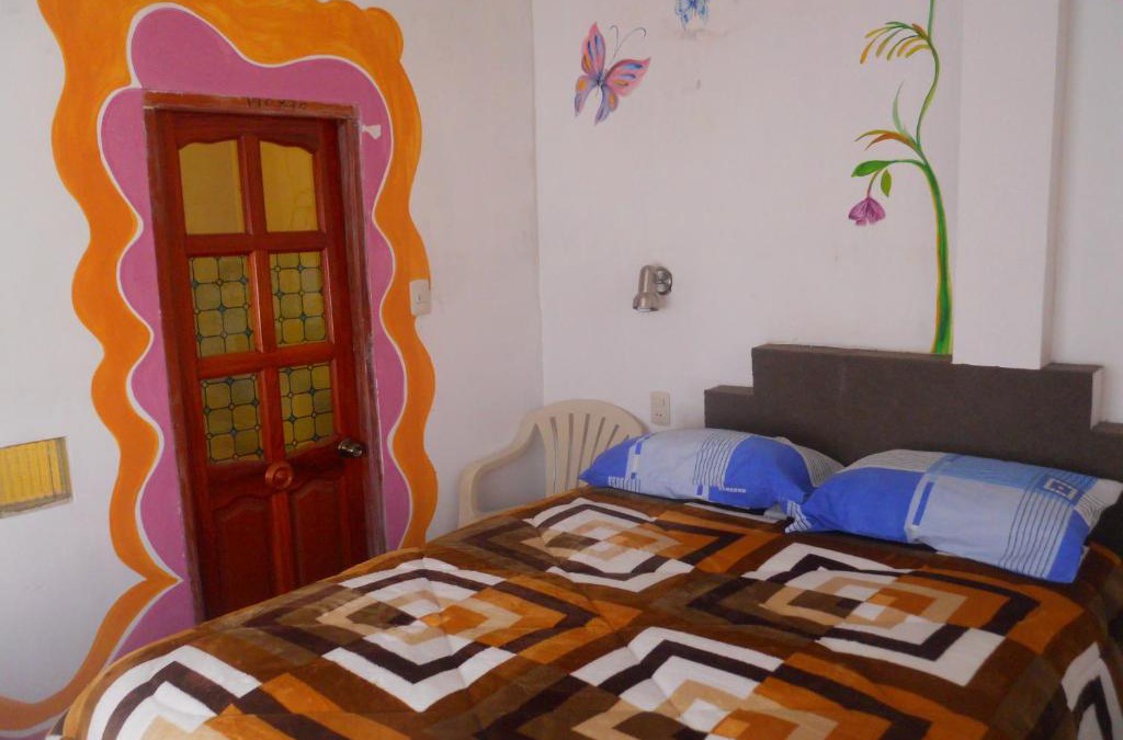 Copacabana Hotel | Hostal La Casa del Sol