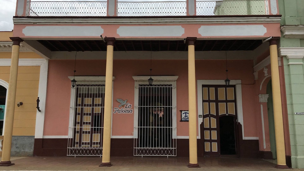 Remedios House | Hostal La Paloma