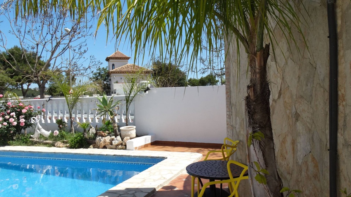 Calpe Hotel | Hostal la Paloma II