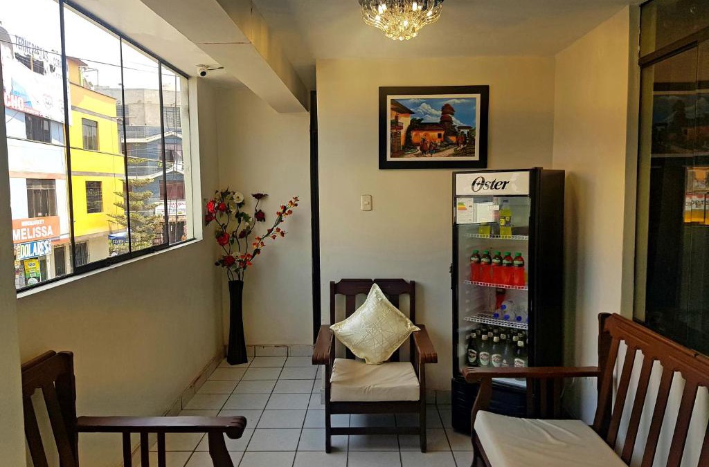 San Martin de Porres House | Hostal Lima Norte