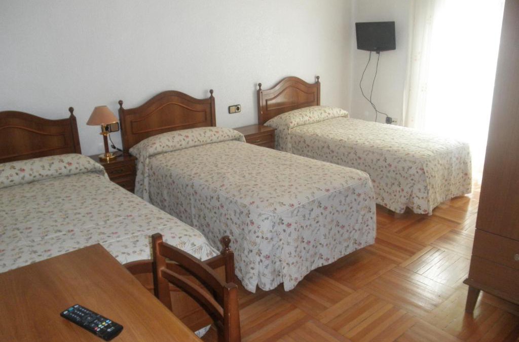 Gaztambide House | Hostal Los Andes