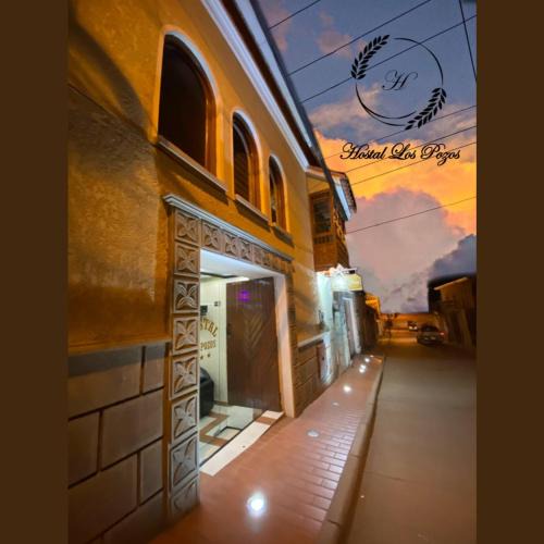 Potosi Hotel | Hostal Los Pozos