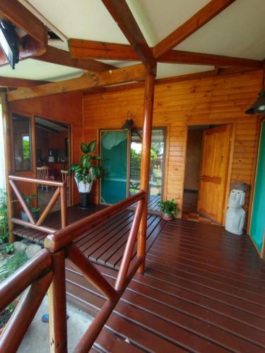 Hanga Roa House | Hostal Makohe Rapa Nui