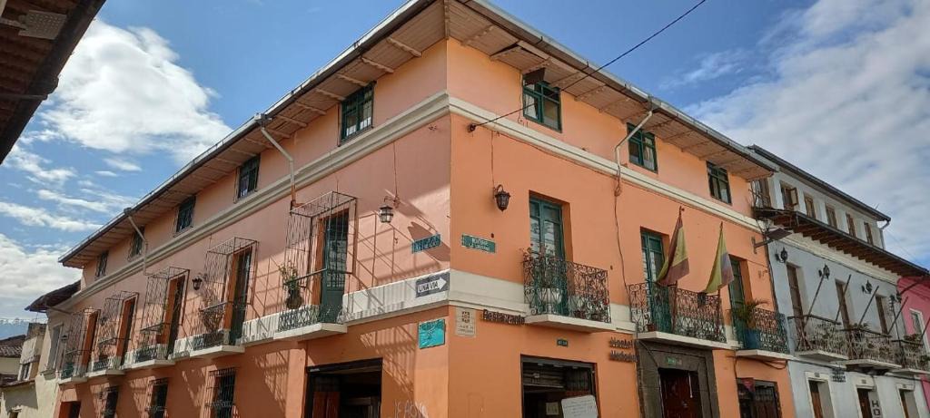 Centro Historico House | Hostal Mediodía MATRIZ